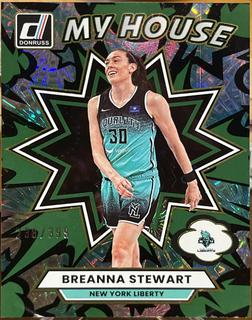 Breanna Stewart