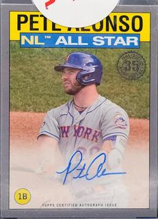 Pete Alonso