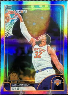Karl-Anthony Towns