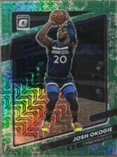 Josh Okogie