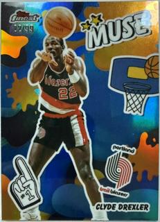 Clyde Drexler