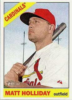 Matt Holliday
