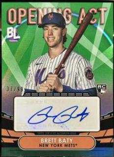 Brett Baty