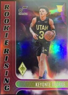 Keyonte George