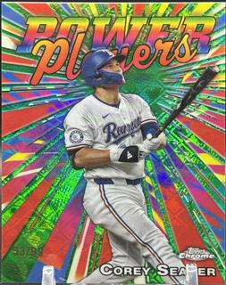 Corey Seager