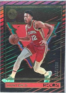 De'Andre Hunter