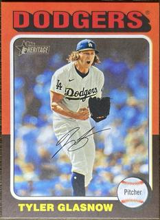 Tyler Glasnow