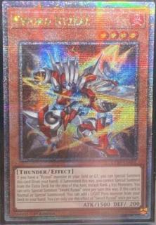 Sword Ryzeal CRBR-EN001