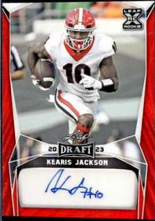 Kearis Jackson