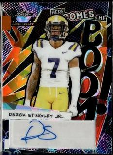 Derek Stingley Jr.