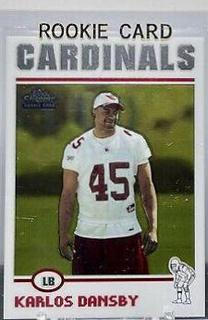 Karlos Dansby
