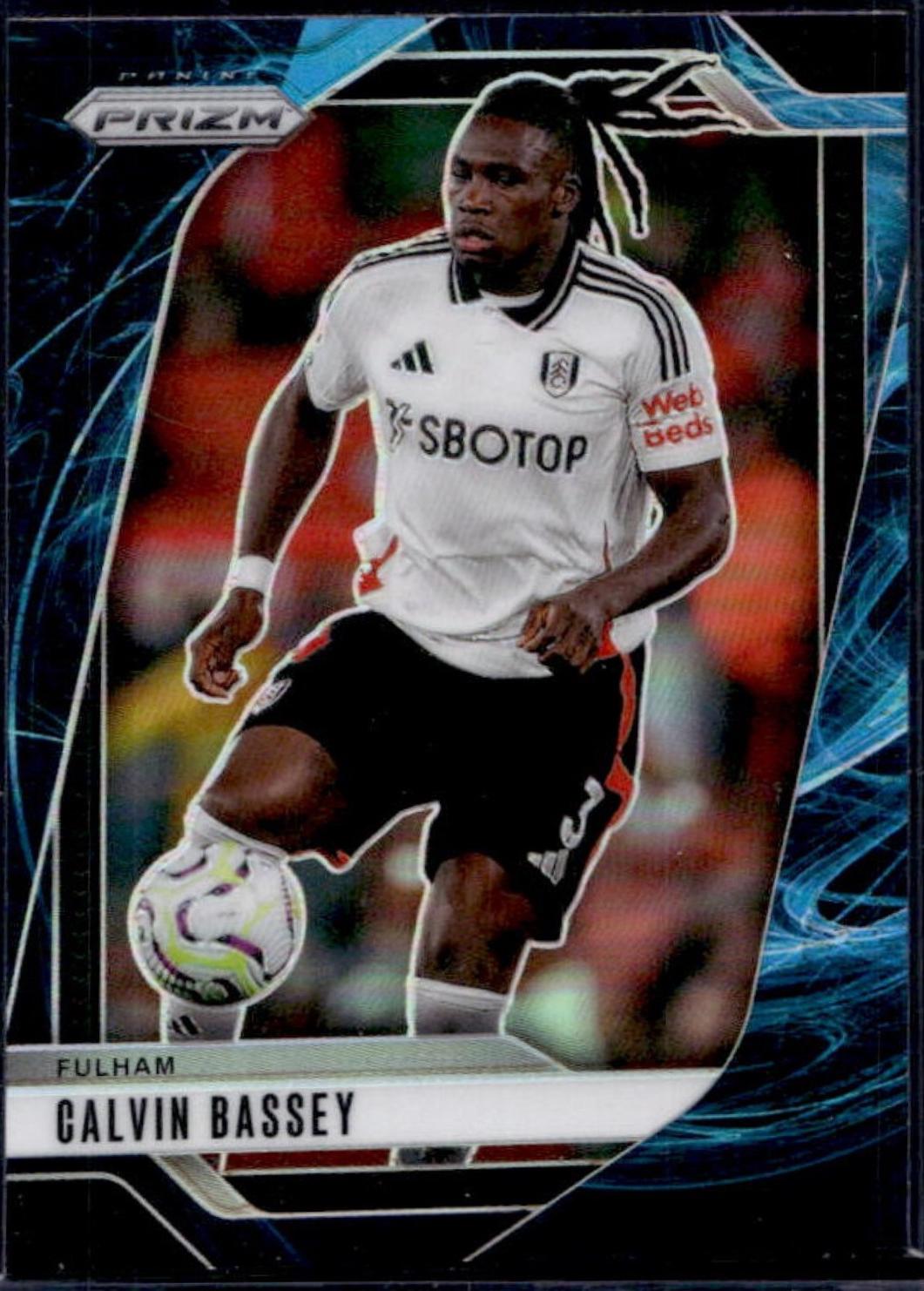 Calvin Bassey [Genesis] #209
