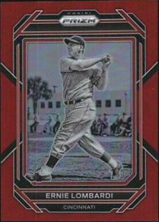 Ernie Lombardi