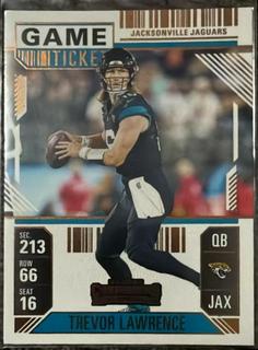 Trevor Lawrence
