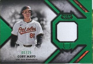 Coby Mayo