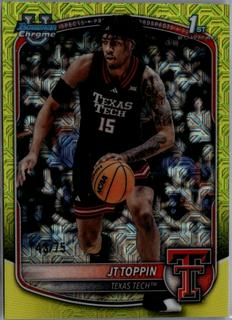 JT Toppin