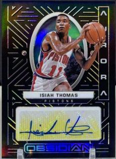 Isiah Thomas