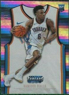 Hamidou Diallo