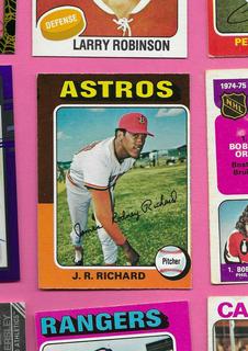 J. R. Richard
