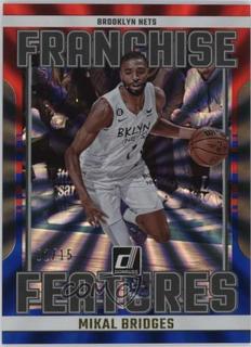 Mikal Bridges