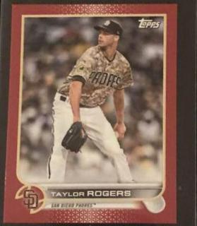 Taylor Rogers