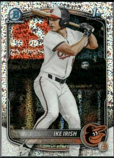 Ike Irish