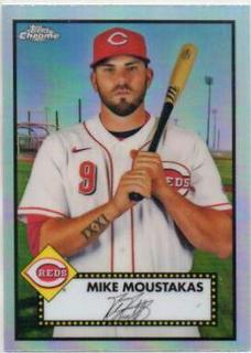 Mike Moustakas