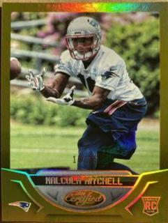 Malcolm Mitchell