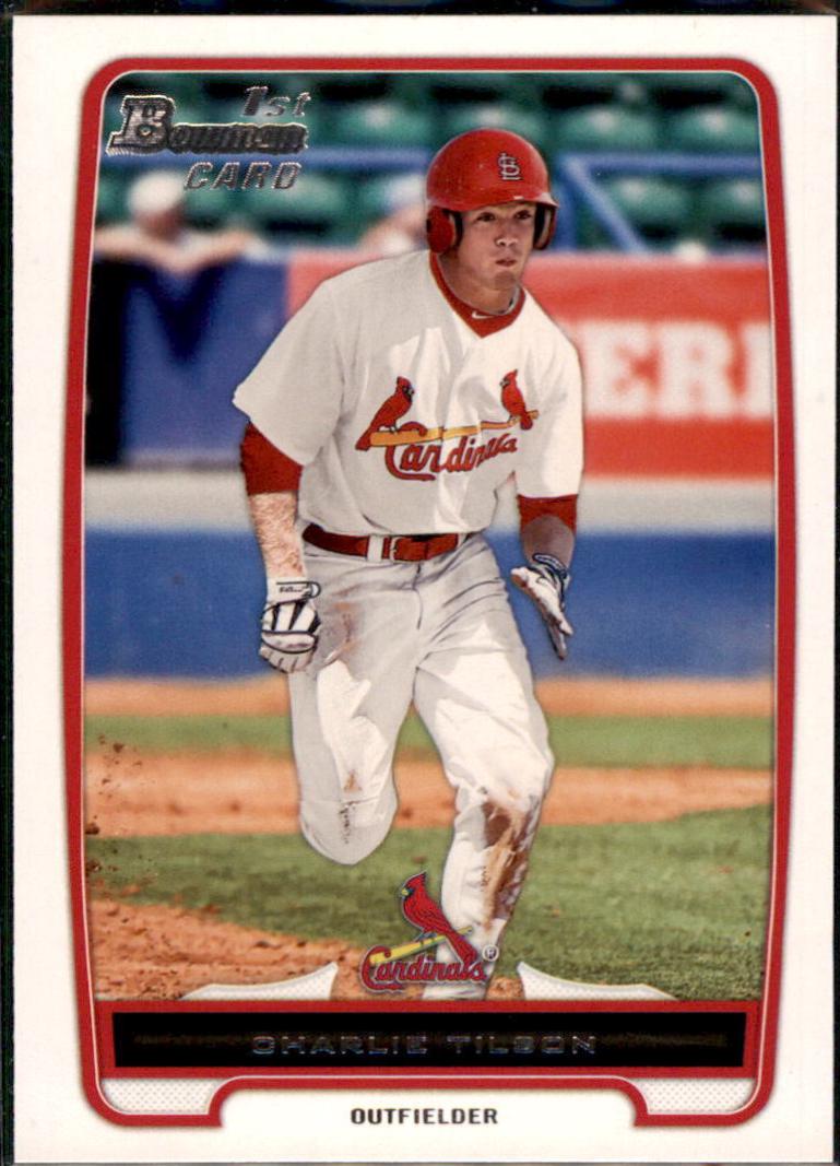 Charlie Tilson #BP94