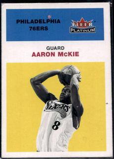 Aaron McKie