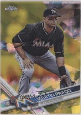 Martin Prado [Gold] #674