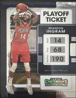 Brandon Ingram