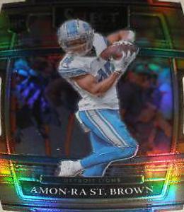Amon Ra St. Brown