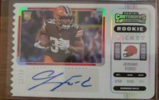 Jerome Ford