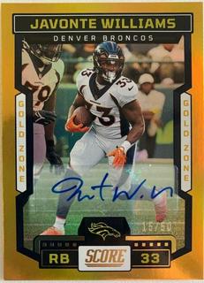 Javonte Williams