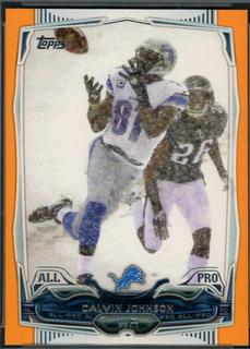 Calvin Johnson