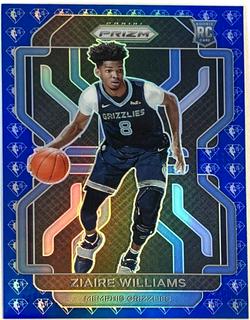 Ziaire Williams