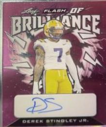 Derek Stingley Jr.