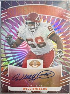 Will Shields
