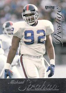 Michael Strahan