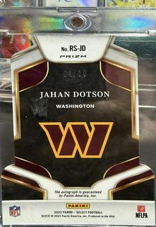 Jahan Dotson