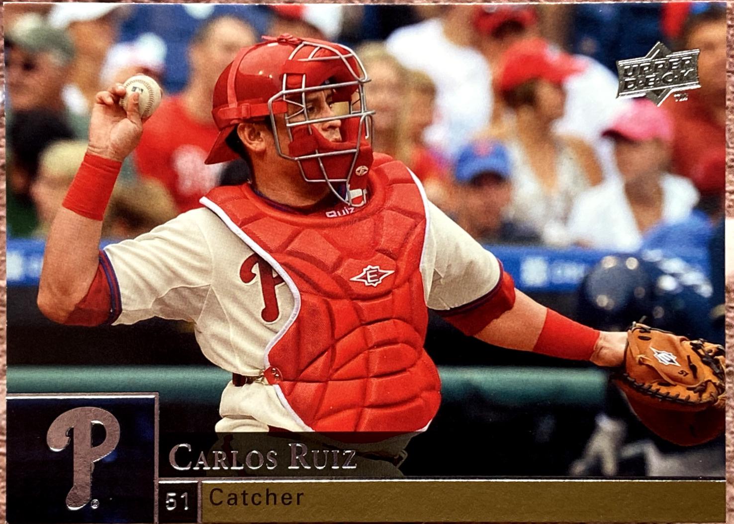 Carlos Ruiz #805