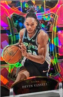 Devin Vassell