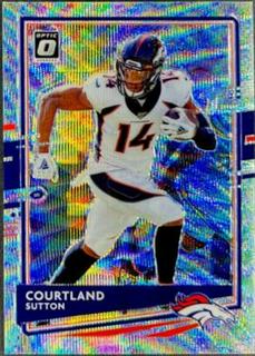 Courtland Sutton