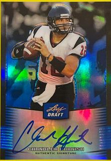 Chandler Harnish