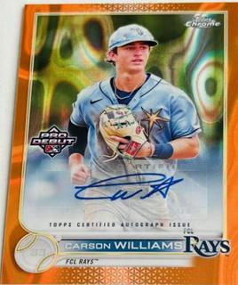 Carson Williams