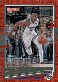 De'Aaron Fox