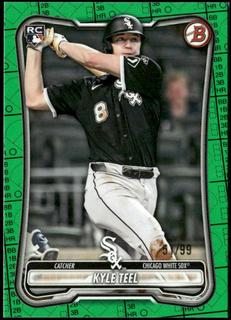 Kyle Teel