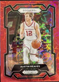 Austin Reaves
