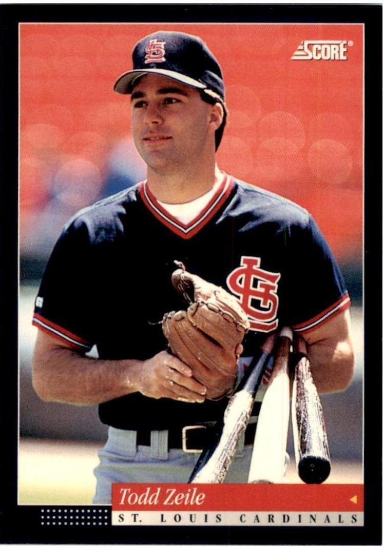 Todd Zeile #358